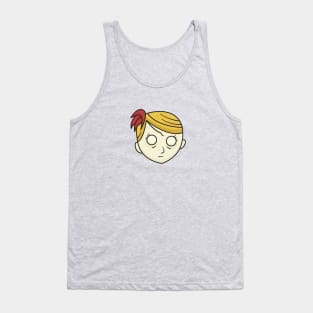 Wendy Don't Starve Tank Top